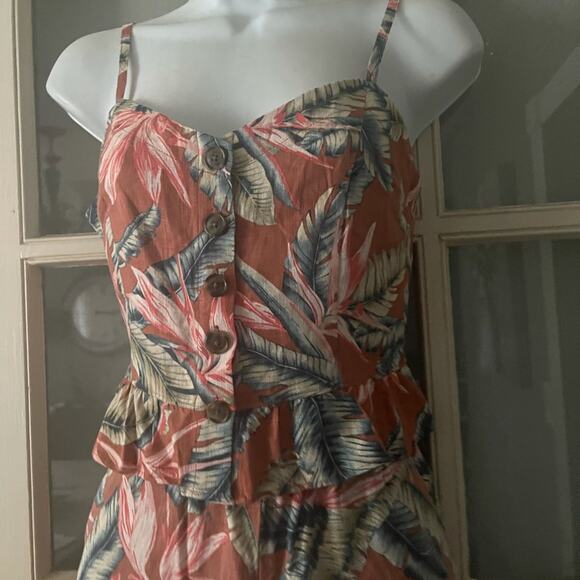 New LOFT Birds of Paradise Linen‎ Blend Outfit - Picture 5 of 9